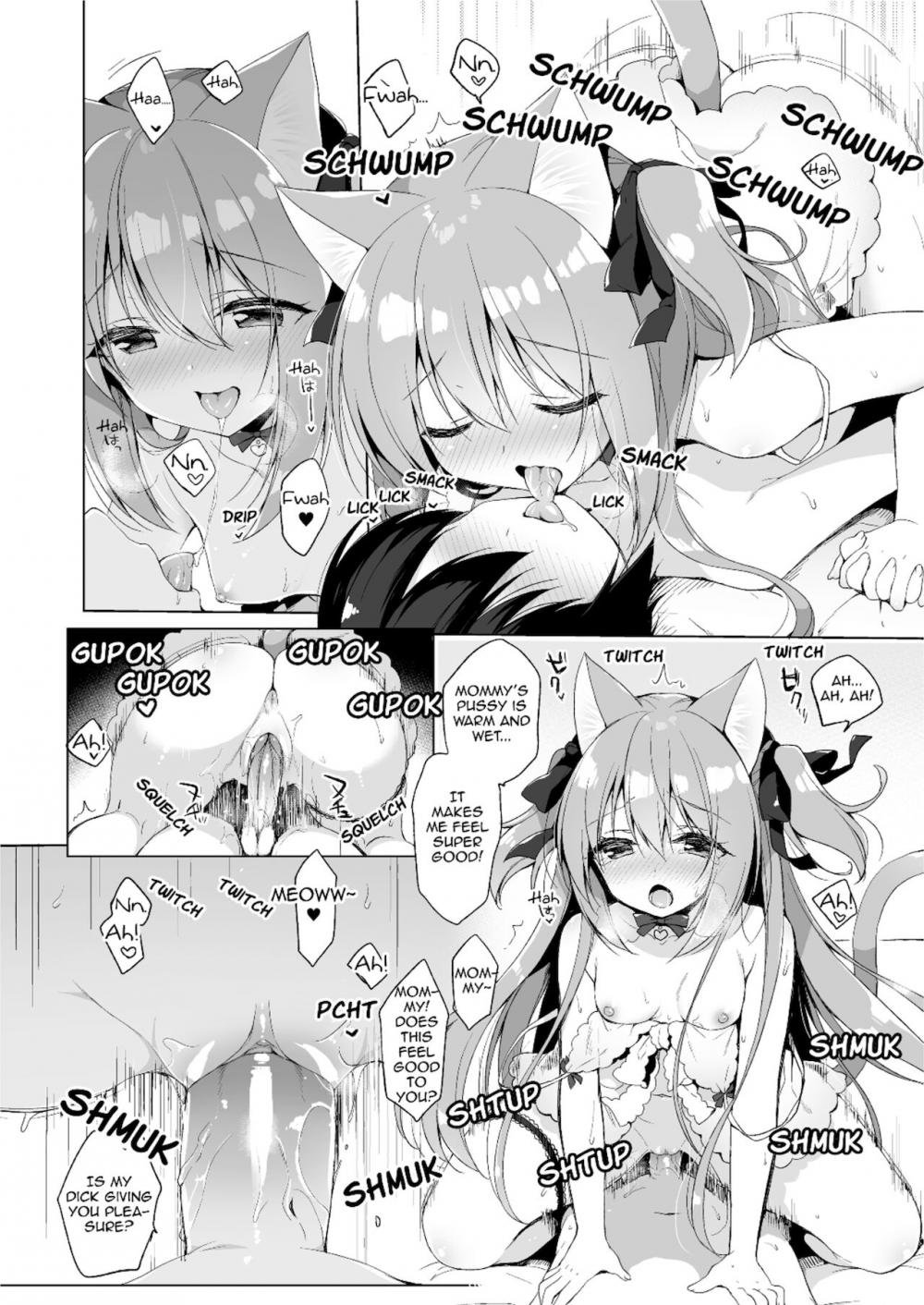 Hentai Manga Comic-My Ideal Life in Another World Omnibus-Chapter 3-12